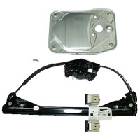 Window Regulator front right METZGER IAM-Expertise...