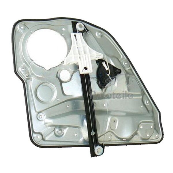 Fensterheber hinten rechts elektrisch ohne Elektromotor METZGER für u.a. VW GOLF