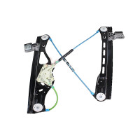 Window Regulator front left METZGER for e.g....