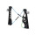 Window Regulator front left METZGER for e.g. MERCEDES-BENZ E-CLASS