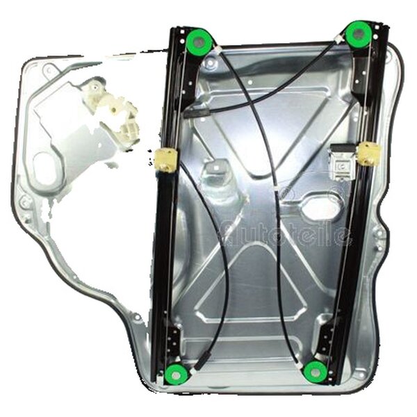 Fensterheber vorne links METZGER IAM-Expertise passend für u.a. VW MULTIVAN