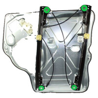 Fensterheber vorne links METZGER IAM-Expertise passend...