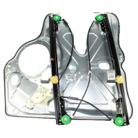 Window Regulator front right METZGER IAM-Expertise...