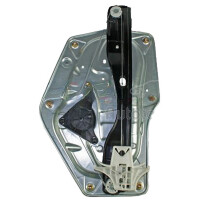 Window Regulator rear left METZGER IAM-Expertise suitable...