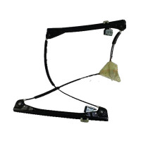 Electric Motor Window Regulator front left METZGER for VW...