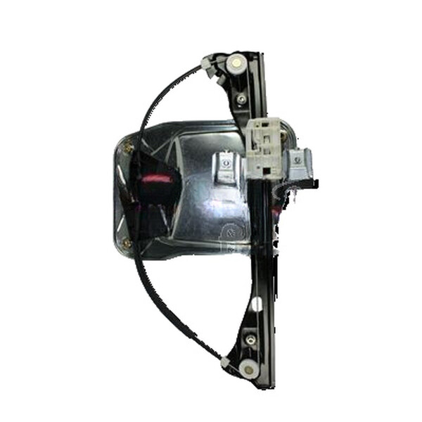 Window Regulator front right METZGER suitable for e.g. SKODA ROOMSTER