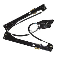 Fensterheber vorne rechts elektrisch ohne Elektromotor...