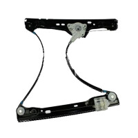 Electric Motor Window Regulator front left METZGER for...