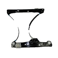 Electric Motor Window Regulator front left METZGER for...