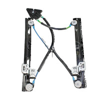 Window Regulator front left METZGER IAM-Expertise...