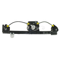 Electric Motor Window Regulator front left METZGER for...