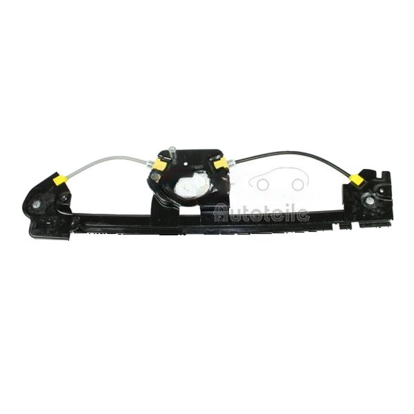 Electric Motor Window Regulator front right METZGER for CITROËN C3