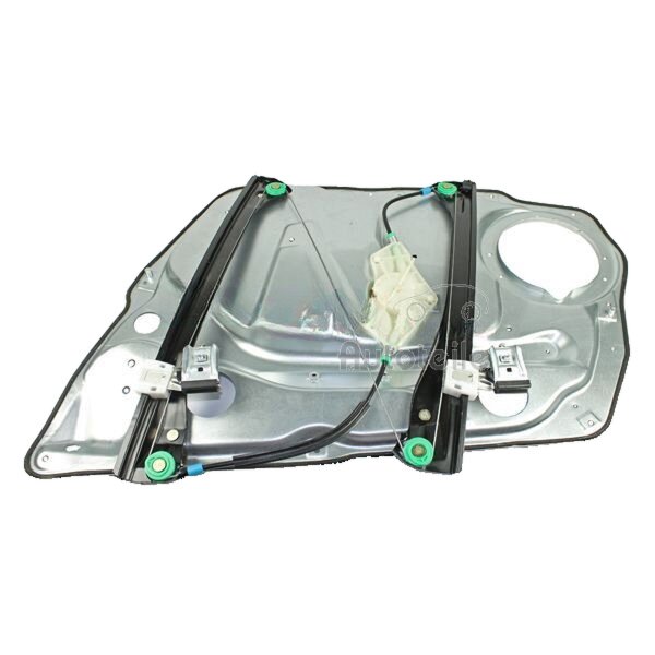 Fensterheber vorne links mit Grundträger METZGER für u.a. MB A-KLASSE