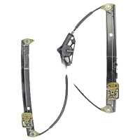 Window Regulator front left METZGER suitable for e.g....
