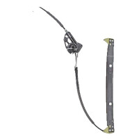 Window Regulator front left METZGER suitable for e.g....
