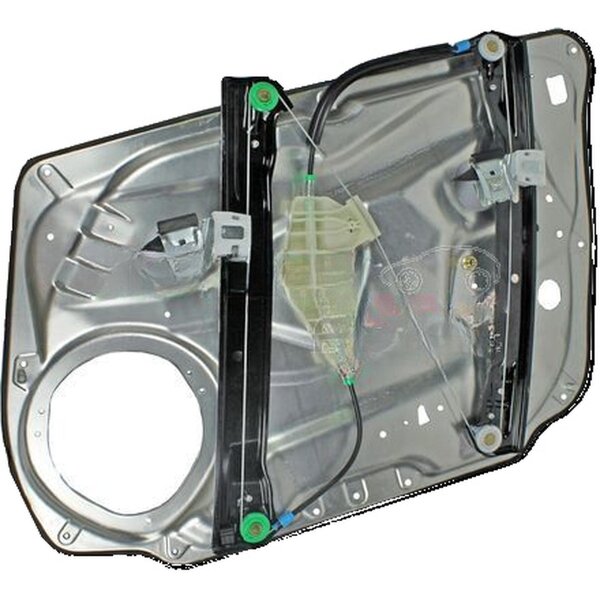 Fensterheber vorne links mit Grundträger METZGER für u.a. MB E-KLASSE