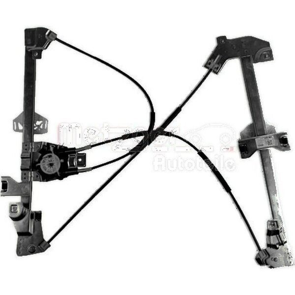 Fensterheber vorne links METZGER passend für u.a. CITROËN BERLINGO