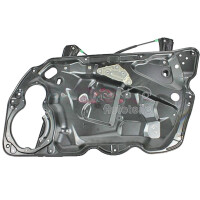 Window Regulator front right electric base carrier...