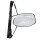 Rear left electric Window Regulator without base carrier METZGER for VW GOLF