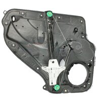 Rear right electric Window Regulator with base carrier...