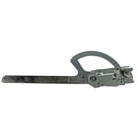 Window lifter front left manual METZGER for MERCEDES...