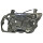 Window Regulator front right electric base carrier METZGER for e.g. VW PASSAT