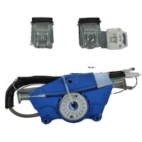 Repair Kit Window Regulator front right METZGER suitable...