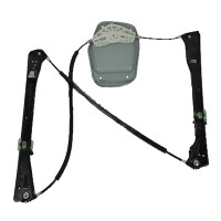 Electric Motor Window Regulator front right METZGER for...