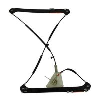 Window lifter front right electric METZGER for AUDI A3 (8P1)