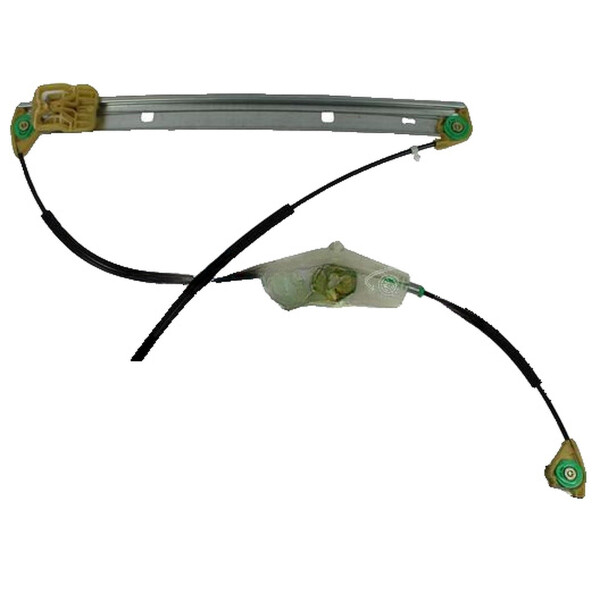 Electric Motor Window Regulator front left METZGER for AUDI Q5