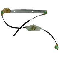 Electric Motor Window Regulator front left METZGER for...