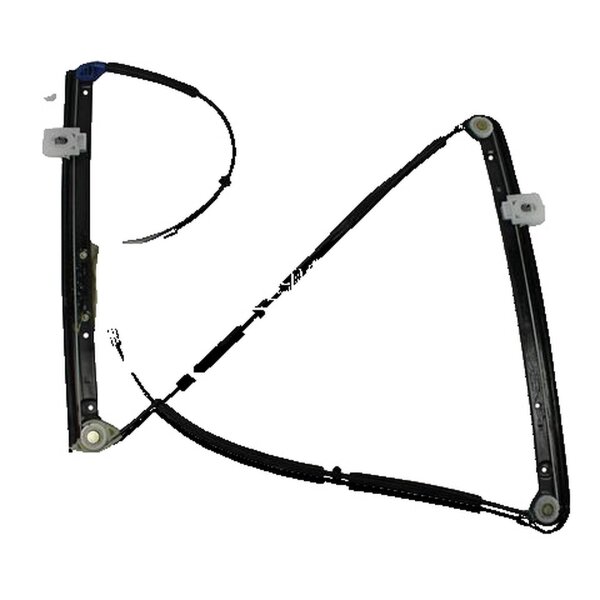 Electric Motor Window Regulator front right METZGER for AUDI A3