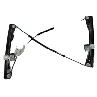 Fensterheber vorne links elektrisch ohne Elektromotor...