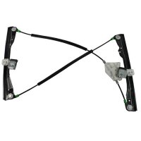 Window lifter front right electric METZGER for SEAT IBIZA...