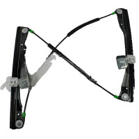 Window Regulator front left METZGER IAM-Expertise...