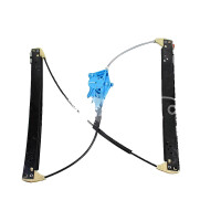 Window Regulator front right METZGER IAM-Expertise...