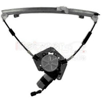 Fensterheber vorne links METZGER IAM-Expertise passend...