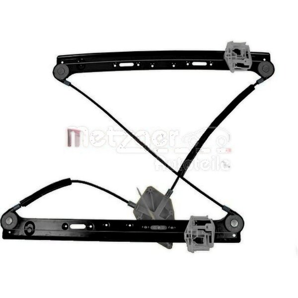 Electric Motor Window Regulator front right METZGER for BMW X3