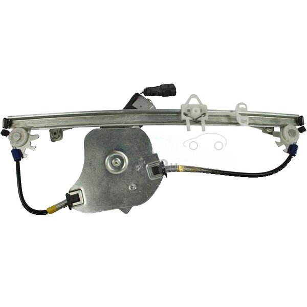 Electric Motor Window Regulator front left METZGER for e.g. FIAT PUNTO