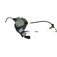 Electric Motor Window Regulator front left METZGER for...