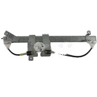 Fensterheber hinten links elektrisch ohne Elektromotor...