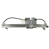 Electric Motor Window Regulator rear right METZGER for...