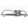 Electric Motor Window Regulator rear right METZGER for OPEL MERIVA