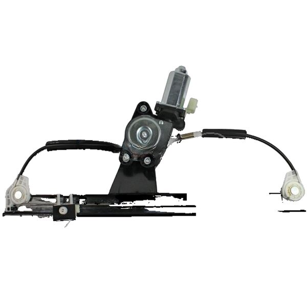 Window Regulator front right METZGER IAM-Expertise suitable for e.g. FIAT DOBLO