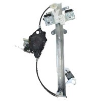 Electric Motor Window Regulator front left METZGER for...