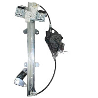 Fensterheber vorne rechts elektrisch mit Elektromotor...
