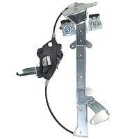 Fensterheber vorne rechts elektrisch mit Elektromotor...