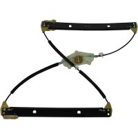 Window lifter front left electric METZGER for AUDI A4 B8