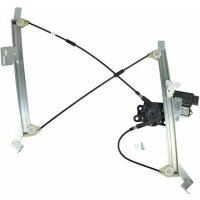 Window lifter front right electric METZGER for OPEL TIGRA...