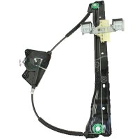 Electric Motor Window Regulator front left METZGER for...